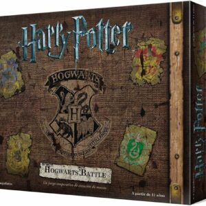 Harry Potter - Juego cooperativo