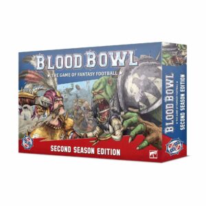 Caja Iniciación Blood Bowl - 2ª edición - GW