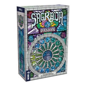 Sagrada - PASION - Expansión