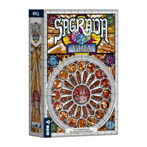 Sagrada - VIDA - Expansión
