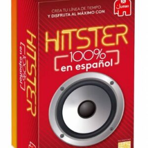 HITSTER 100% MUSICA ESPAÑOLA