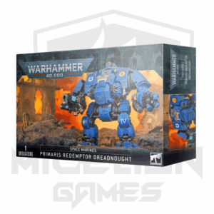 Primaris Redemptor Dreadnought - Marines Espaciales - GW