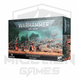 Skitarii - Adeptus Mechanicus - GW