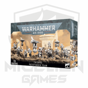 Equipo de Rastreadores - T'au - GW