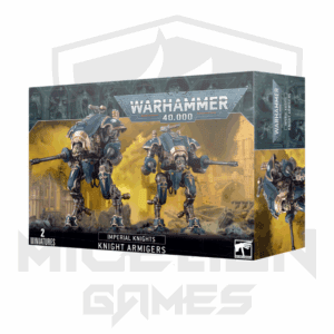 Caballeros Armiger - Caballeros Imperiales - GW