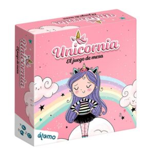 Unicornia - Átomo games