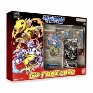 GB-02 Gift Box 2022 - DIGIMON