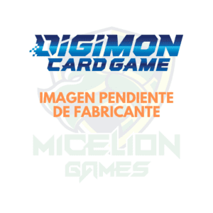 Box Digimon Card Game EX-10 Extra Booster Sinister Order