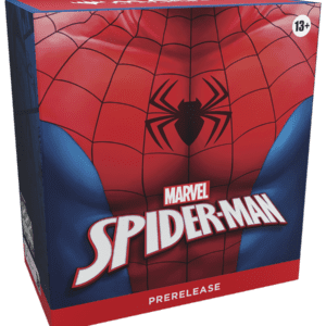 Magic: The Gathering – Marvel’s Spider-Man – Pre-Release Pack (ESP)