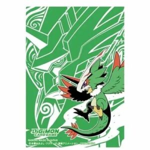 Pteromon - Official Sleeves 2024 – DIGIMON