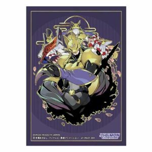 SAKUYAMON - Official Sleeves 2024 – DIGIMON