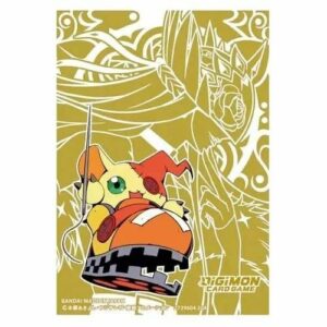 Shoemon - Official Sleeves 2024 – DIGIMON