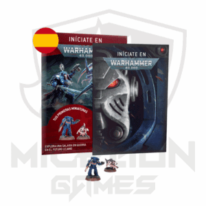 Iníciate en Warhammer 40,000