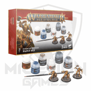 Set de pintura Forjados en la Tormenta - Age of Sigmar - GW
