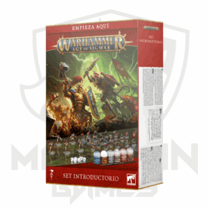 Warhammer Age of Sigmar: Set introductorio - GW