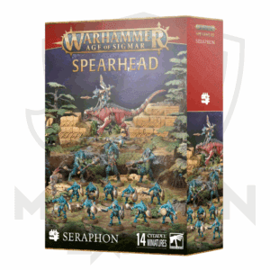 Spearhead: Seraphon - Serafones - Age of Sigmar - GW