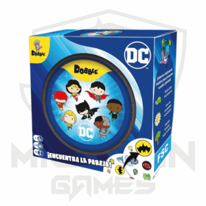 Dobble - DC Universe