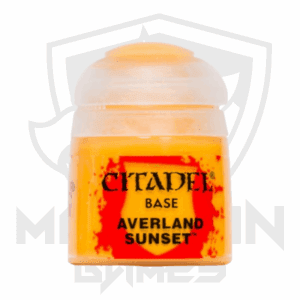 (21-01) Averland Sunset - Base - Citadel