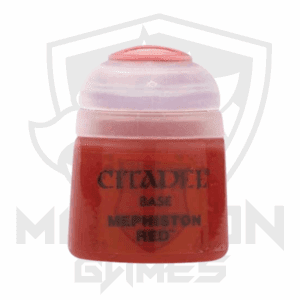(21-03) Mephiston Red - Base - Citadel
