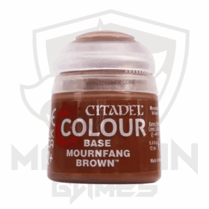 (21-20) Mournfang Brown - Base - Citadel