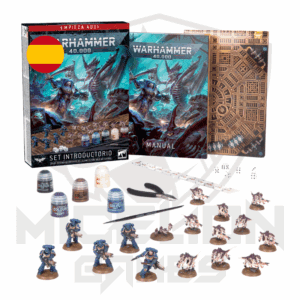 Set introductorio Warhammer 40000 - GW