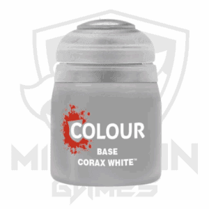 (21-52) Corax White - Base - Citadel