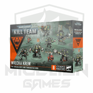 Kill Team: Wrecka Crew/ Demoledorez - GW
