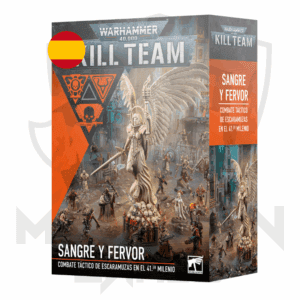 Kill Team: Blood and Zeal (Español) - GW