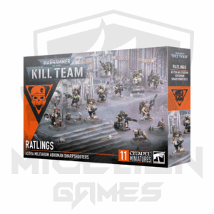 Kill Team: Ratlings/Rátidos - GW