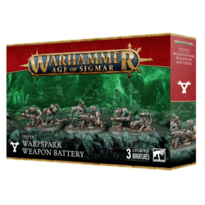 Batería de Armas Brujas - Skaven - Age of Sigmar - GW