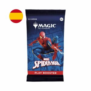 Sobre (ESP) – Marvel’s Spider-Man – Play Booster x1