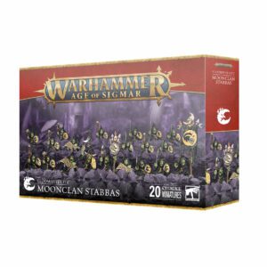 Gitz Zajadorez - Gloomspite Gitz - Age of Sigmar - GW