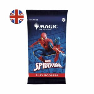 Sobre (ENG) – Marvel’s Spider-Man – Play Booster x1