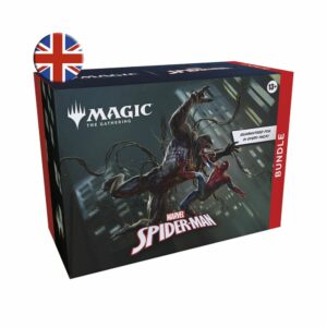 MTG – Marvel’s Spider-Man – Bundle Box (INGLÉS)