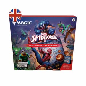 MTG (INGLES) – Marvel’s Spider-Man – Spidey’s Spectacular Showdown