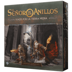 Viajes por la Tierra Media: Sendas Sombrías