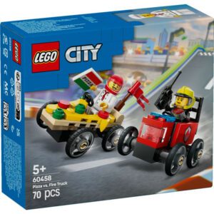 LEGO - CITY - 60458