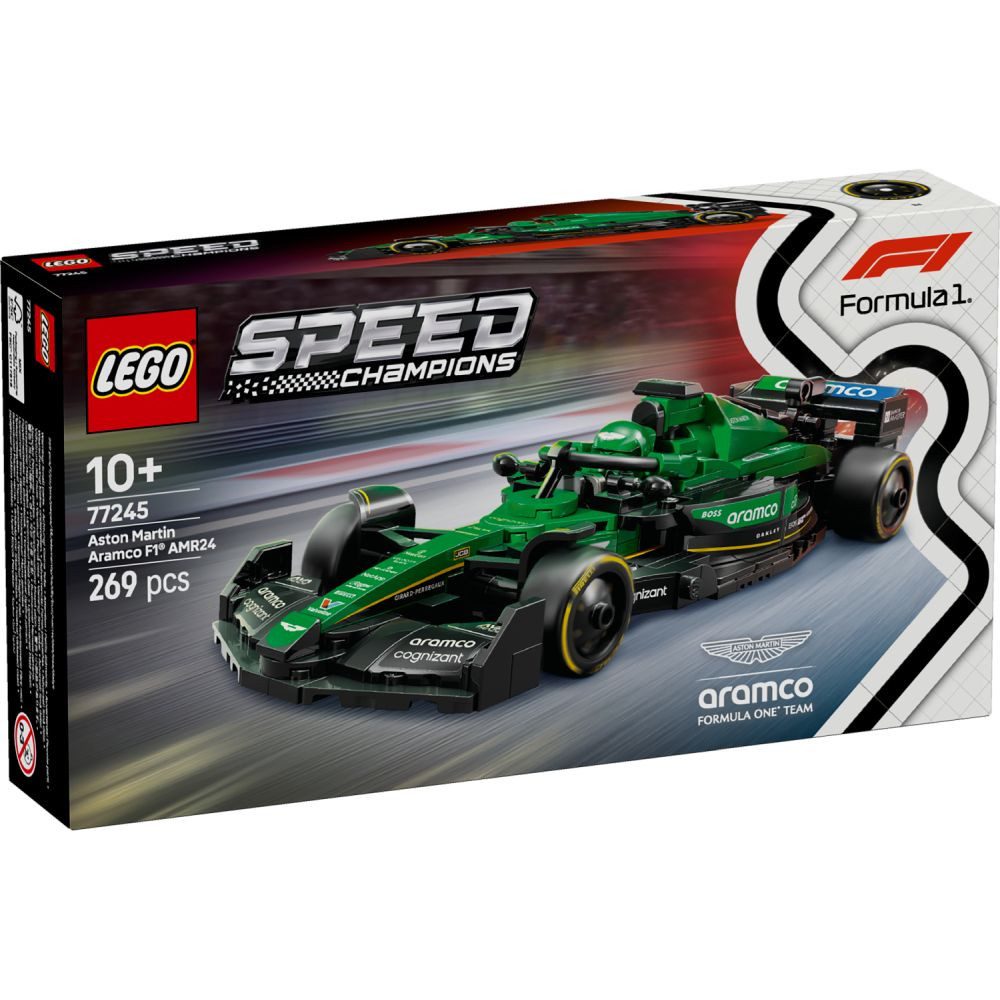lego-speed-champions-coche-de-carreras-aston-martin-aramco-f1-amr24-77245