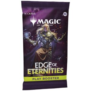1 Play booster (Inglés) Edge of eternities MTG