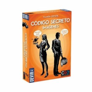 CÓDIGO SECRETO - IMÁGENES