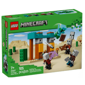 LEGO - MINECRAFT - 21267