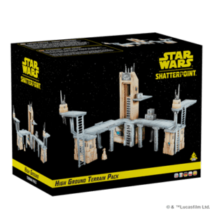 High Ground Terrain Pack - SW Shatterpoint