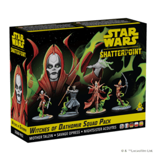 Witches of Dathomir Squad Pack - SW Shatterpoint