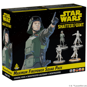 Maximum Firepower Squad Pack - SW Shatterpoint