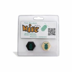 Hive Expansión The pillbug