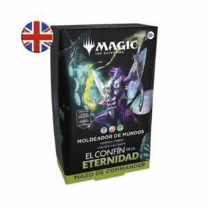 MTG (ENG) Commander Deck EOE - WORLD SHAPER - Edge of eternities