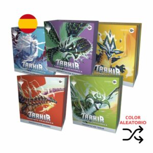 (ESP) Pack PRESENTACIÓN TARKIR MTG