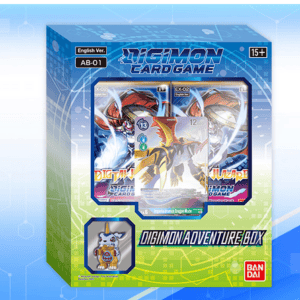 Digimon Adventure Box - AB-01 - DIGIMON