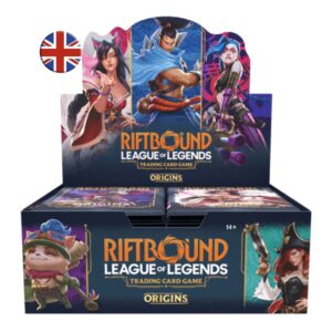 RiftBound - League of legends - Play BOX (ENG)