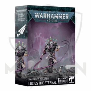 Lucius el Sempiterno - Emperor's Children - GW